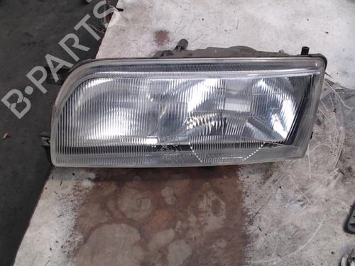 Used Left headlight Left headlight 24825617 24825617