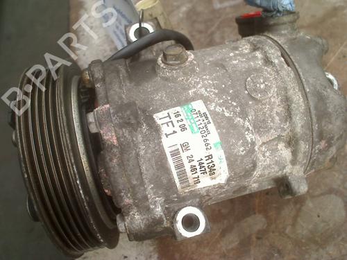 AC compressor OPEL CORSA C (X01) 1.2 Twinport (F08, F68) | BP33829760M34 - Image 2