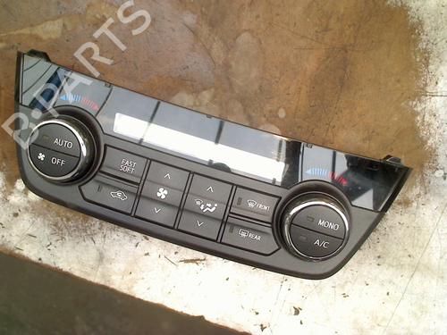 Used Climate control Climate control 27724310 27724310