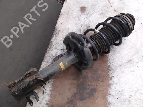 Used Right front shock absorber OPEL CORSA D (S07) 1.0 (L08, L68) (60 hp) 25251361