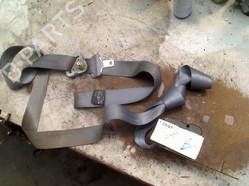 Used Front left seatbelt RENAULT CLIO II (BB_, CB_) 1.4 (B/CB0C, B/CB0S) (75 hp) 33021564