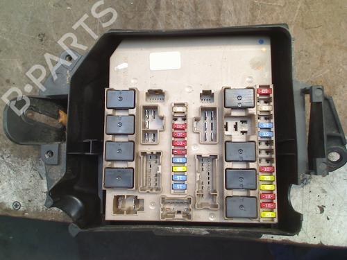 comfort-control-module-renault-clio-iii-br01-cr01-2005-2006-2007-2008-2009-2010-2011-2012-2013-2014-32443464 main image