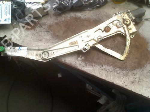 Elevalunas delantero derecho SAAB 9-3 Cabriolet (YS3D) 2.0 i (131 hp) 31260036