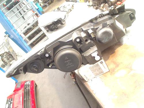 Left headlight PEUGEOT 307 SW (3H) 2.0 16V | BP32481135C28