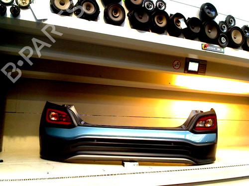 Used Rear bumper HYUNDAI KONA (OS, OSE, OSI) EV (136 hp) 31028289
