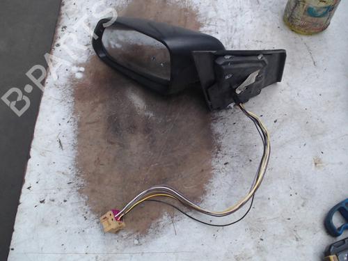 Used Left mirror VW POLO (9N_, 9A_) 1.2 12V (64 hp) 25899980