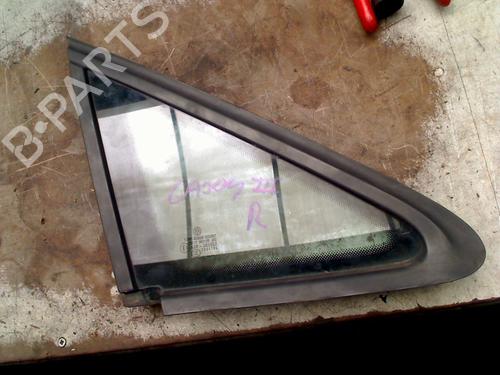 Used Front right quarter glass Front right quarter glass VW CADDY III Box Body/MPV (2KA, 2KH, 2CA, 2CH) 1.6 TDI (102 hp) 36674808 36674808