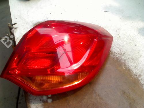 Used Right taillight OPEL ASTRA J (P10) 1.6 (68) (115 hp) 30323574