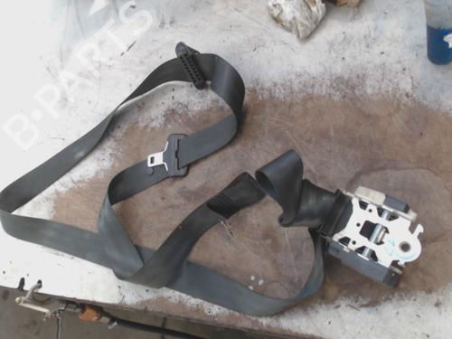 Used Front left seatbelt Front left seatbelt RENAULT TWINGO II (CN0_) 1.2 16V (CN04, CN0B) (75 hp) 39982169 39982169
