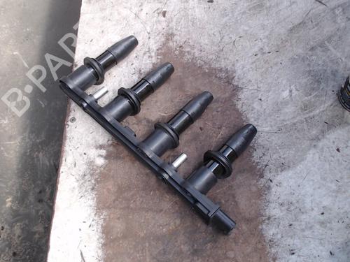 Used Ignition coil OPEL ZAFIRA / ZAFIRA FAMILY B (A05) 1.8 (M75) (140 hp) 24875657