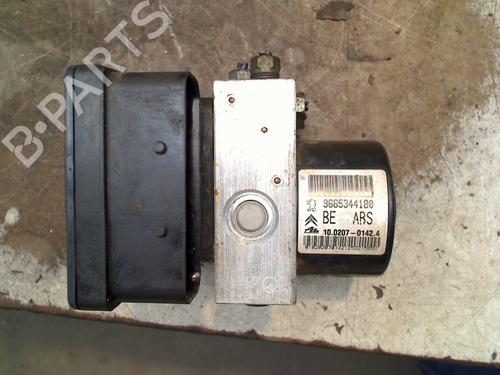 Used ABS pump ABS pump PEUGEOT 207 (WA_, WC_) 1.4 (72 hp) 31294162 31294162