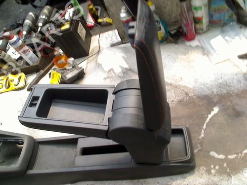 Middle console SKODA FABIA III (NJ3) 1.0 | BP32721189I22 - Image 3