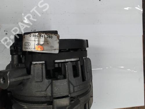 Alternator OPEL ASTRA G Hatchback (T98) 1.6 (F08, F48) | BP24595889M7