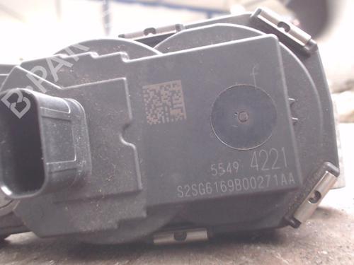 Throttle body OPEL KARL (C16) 1.0 | BP39686925M82 - Image 2