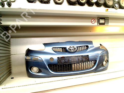 Used Front bumper TOYOTA AYGO (_B1_) 1.0 (KGB10_, KGB10R) (68 hp) 30388227