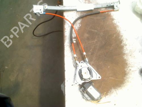 Used Front right window mechanism CITROËN SAXO (S0, S1) 1.4 VTS (75 hp) 31260006