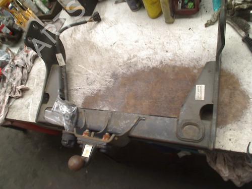 Trækkugle/Mekanisme FORD TRANSIT CUSTOM V362 Van (FY, FZ) 2.0 EcoBlue (130 hp) 33129555