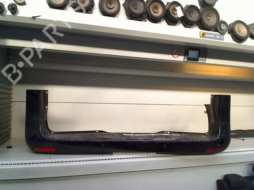 Used Rear bumper MERCEDES-BENZ VITO Van (W447) 114 CDI (447.601, 447.603, 447.605) (136 hp) 31978494