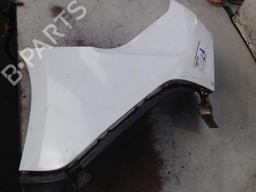Used Left rear fenders FORD TRANSIT CONNECT V408 Box Body/MPV 1.5 TDCi (101 hp) 25724865