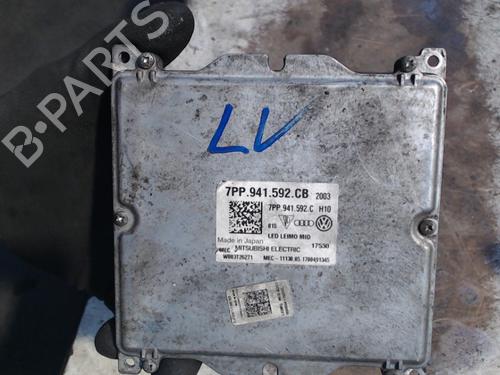 Xenon ballast AUDI A3 Limousine (8VS, 8VM) RS3 quattro | BP30519901C53