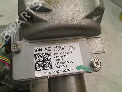 Steering column VW UP! (121, 122, BL1, BL2, BL3, 123) 1.0 | BP32855572M21 - Image 2