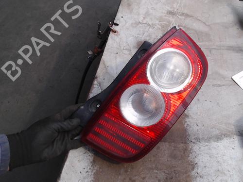 Used Right taillight NISSAN MICRA III (K12) 1.2 16V (80 hp) 25620316