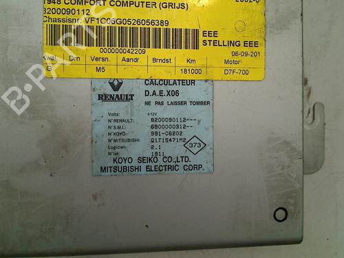 Used Control unit Control unit 21902368 21902368