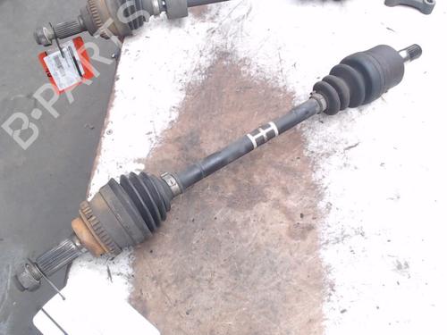 Used Left front driveshaft SUZUKI IGNIS II (MH) 1.3 (RM413) (94 hp) 26199632