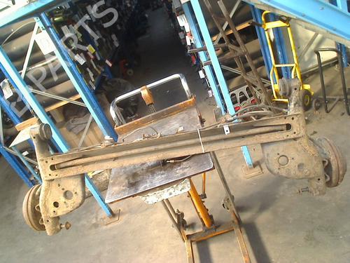 Eixo traseiro OPEL AGILA B (H08) 1.2 (F68) (86 hp) 32215834
