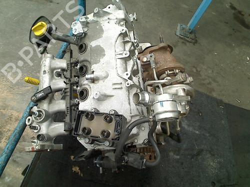 Used Engine Engine RENAULT MODUS / GRAND MODUS (F/JP0_) 1.2 (103 hp) 21920960 21920960