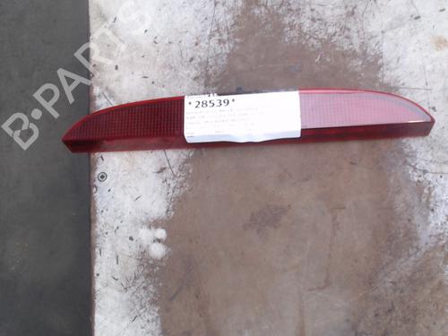 Used Third brake light Third brake light 25702588 25702588