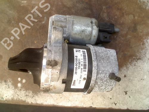 Used Starter Starter CITROËN C1 II (PA_, PS_) 1.0 VTi 68 (69 hp) 33818558 33818558