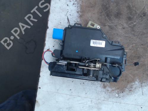 Venstre bak lås VW POLO (9N_, 9A_) 1.2 12V (64 hp) 26429789