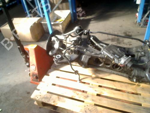 Manga de eixo trás esquerda Manga de eixo trás esquerda TOYOTA MIRAI (JPD2_) FCV (JPD20) (182 hp) 34251441 34251441