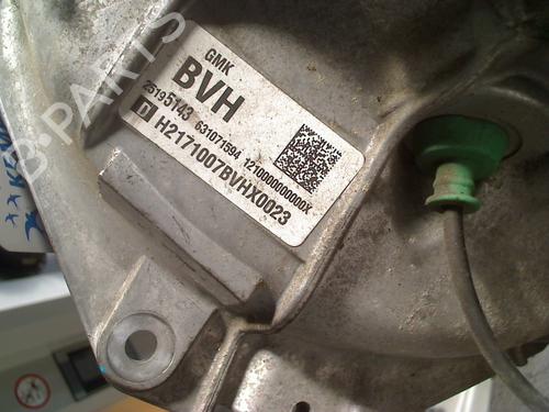 Gearbox OPEL KARL (C16) 1.0 | BP33322355M3 - Image 4