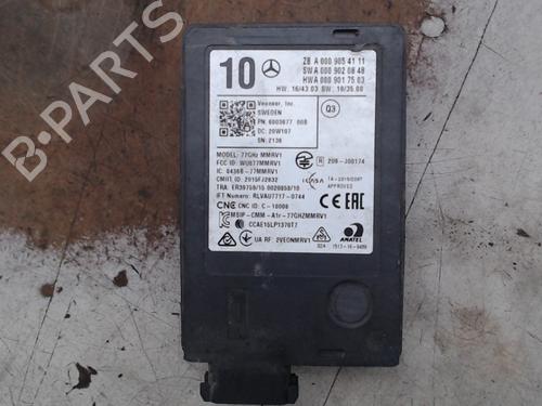 Used Control unit Control unit MERCEDES-BENZ GLE (V167) AMG GLE 63 S EQ Boost 4-Matic+ (167.189) (612 hp) 40533747 40533747