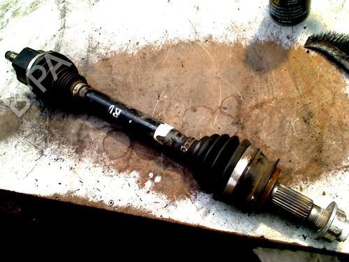 Used Right front driveshaft ALFA ROMEO STELVIO (949_) 2.9 Q4 (949.AXG2A, 949.AXH2A, 949.AXS2A) (510 hp) 30964681