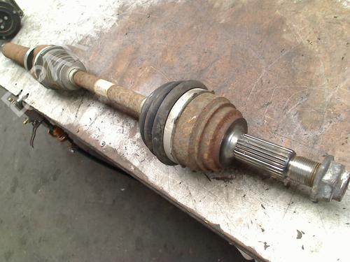 Right front driveshaft FORD FIESTA VI (CB1, CCN) 1.0 EcoBoost | BP33120207M39 - Image 3