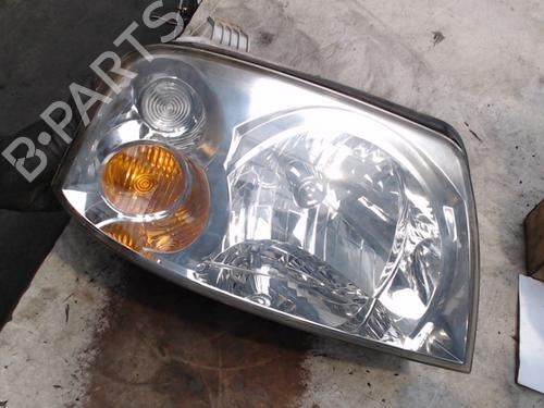 Used Right headlight HYUNDAI ATOS (MX) 1.1 (58 hp) 24825448