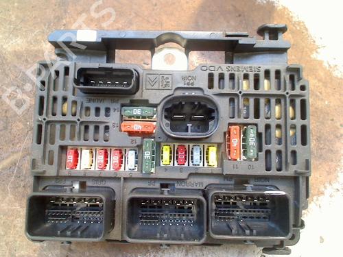 Used Comfort control module CITROËN C5 II Break (RE_) 2.0 16V (RERFJB, RERFJC) (140 hp) 30497281