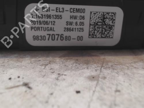 Control unit CITROËN BERLINGO Box Body/MPV (K9) 1.5 BlueHDi 75 | BP40533784M11 - Image 2