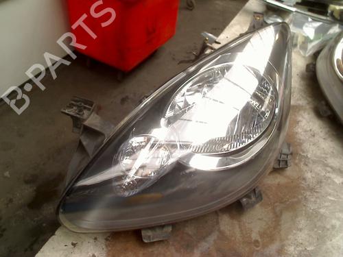 Used Left headlight Left headlight TOYOTA AYGO (_B1_) 1.0 (KGB10_, KGB10R) (68 hp) 33956366 33956366
