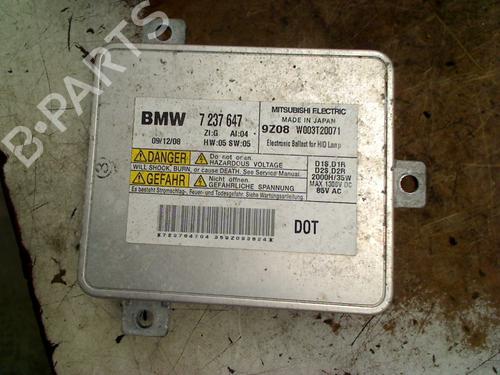 Module xenonverlichting BMW 3 Touring (E91) 318 i (143 hp) 30519907