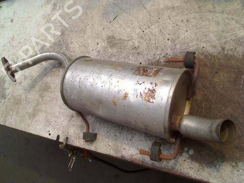 Exhaust system NISSAN MICRA II (K11) 1.3 i 16V (HK11) | BP29971477M121