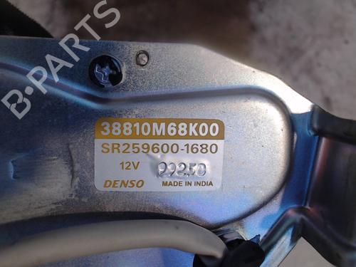 Rear wiper motor NISSAN PIXO (UA0) 1.0 | BP25020535M102