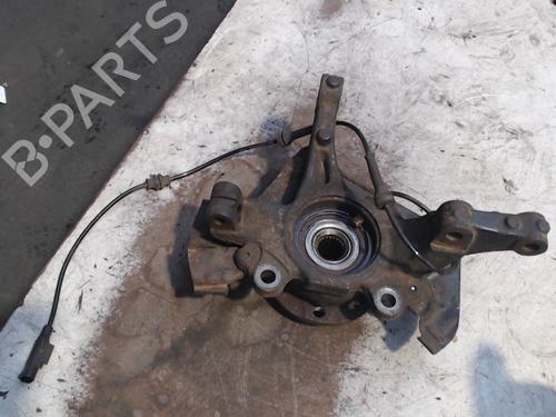 Used Left front steering knuckle Left front steering knuckle 24629657 24629657