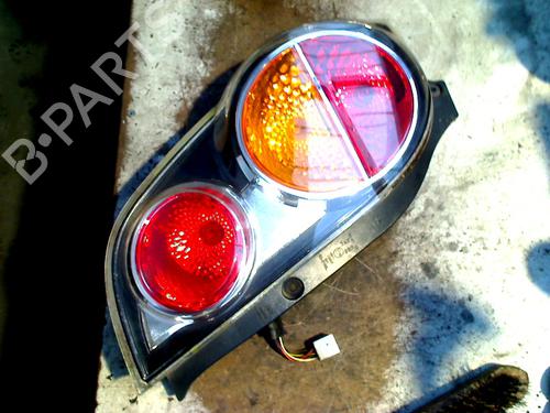 Used Left taillight CHEVROLET SPARK (M300) 1.0 LPG (65 hp) 30497314