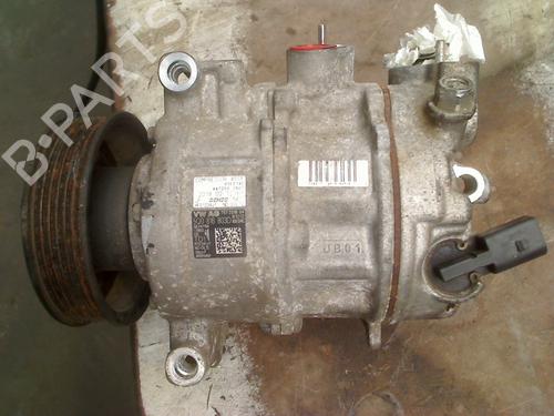Used AC compressor AC compressor 27642070 27642070