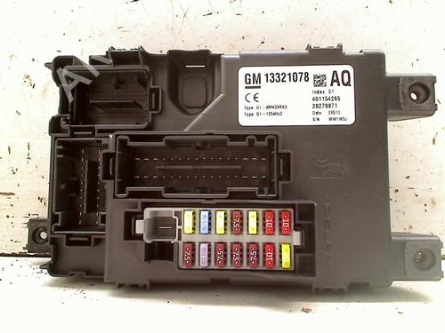 Used Control unit Control unit 21928828 21928828