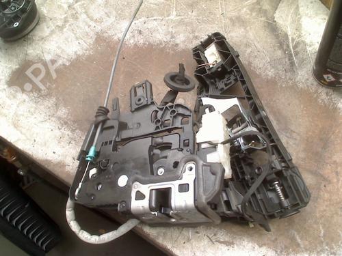 Used Front right lock Front right lock MERCEDES-BENZ A-CLASS (W177) A 200 (177.087) (163 hp) 33739693 33739693